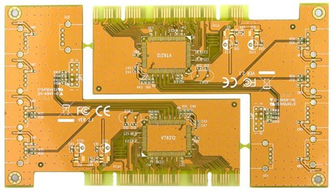 High Frequency PCB