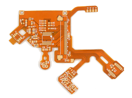 Multi Layer FPC Impedance Control