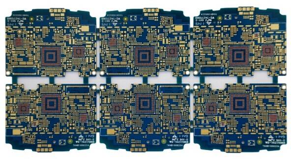 Multilayer PCB Impedance Control