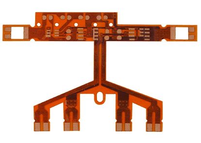 Multilayer FPC Impedance Control